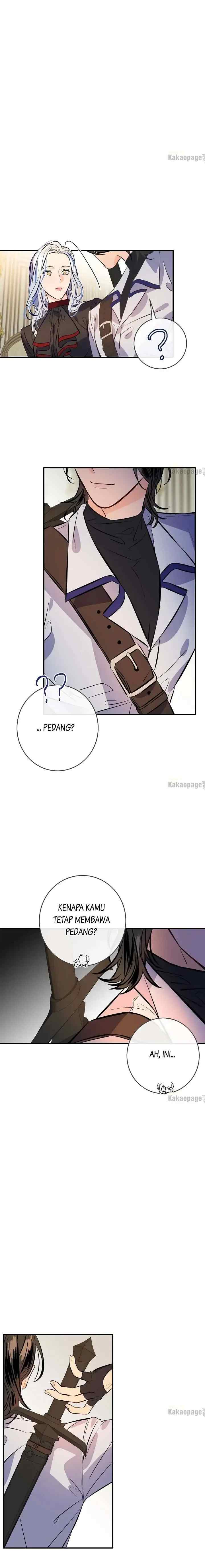 The Great Wish chapter 97 halaman 8