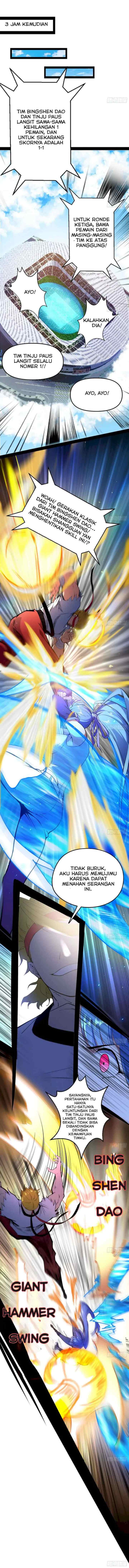 I'm An Evil God chapter 168 halaman 4