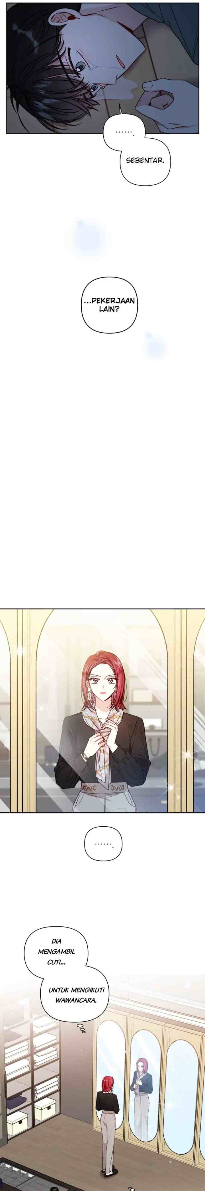 My Boss's Special Request chapter 10 halaman 13