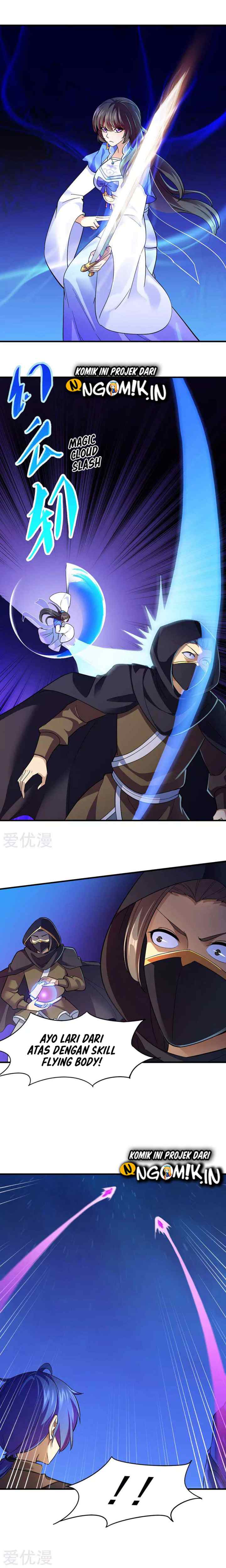 Martial Arts Reigns chapter 97 halaman 7