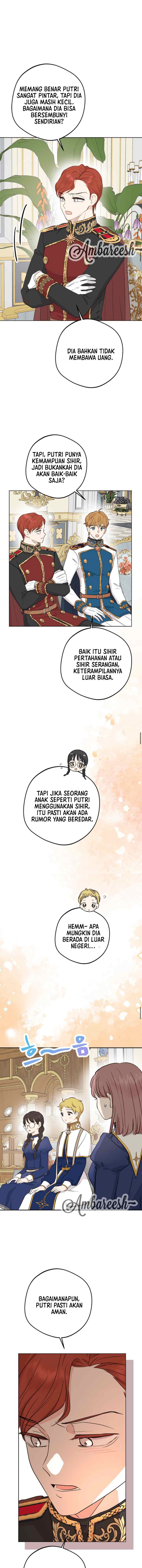 Surviving as an Illegitimate Princess chapter 90 halaman 11