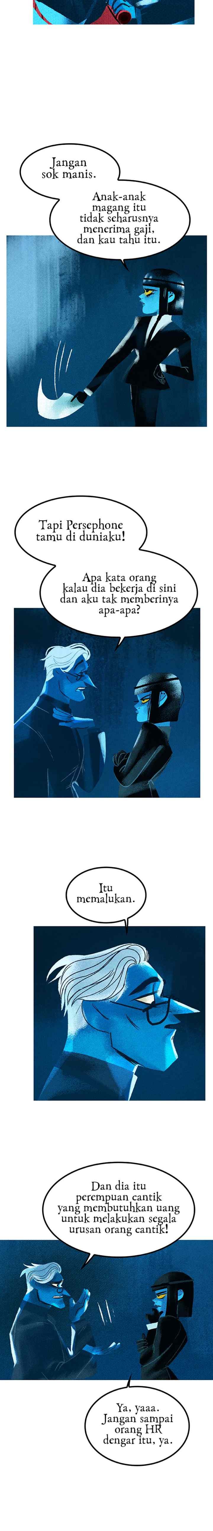 Lore Olympus chapter 75 halaman 5