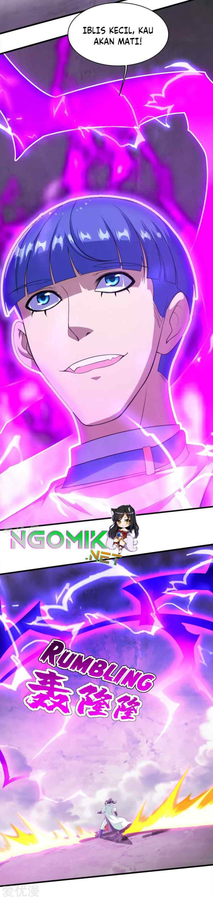 Matchless Emperor chapter 57 halaman 4