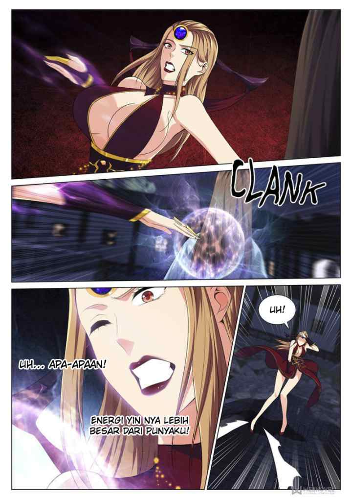 Strongest System Yan Luo chapter 76 halaman 6
