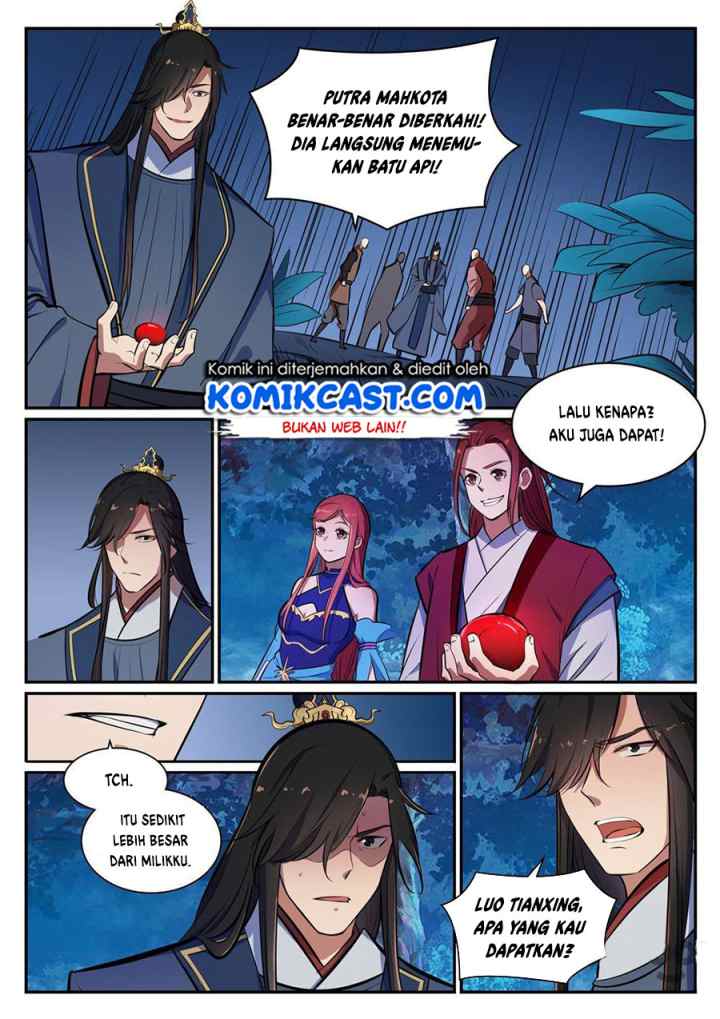 Apotheosis chapter 411 halaman 13