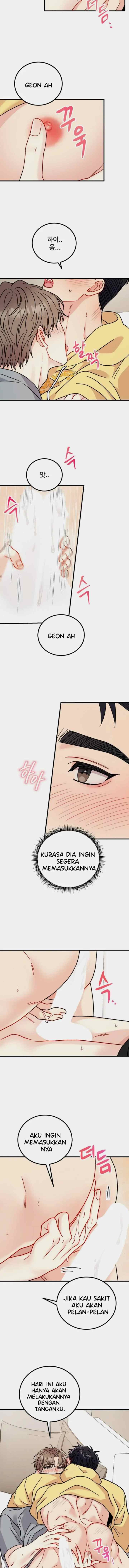 He's Not My Type Though? chapter 27 halaman 11