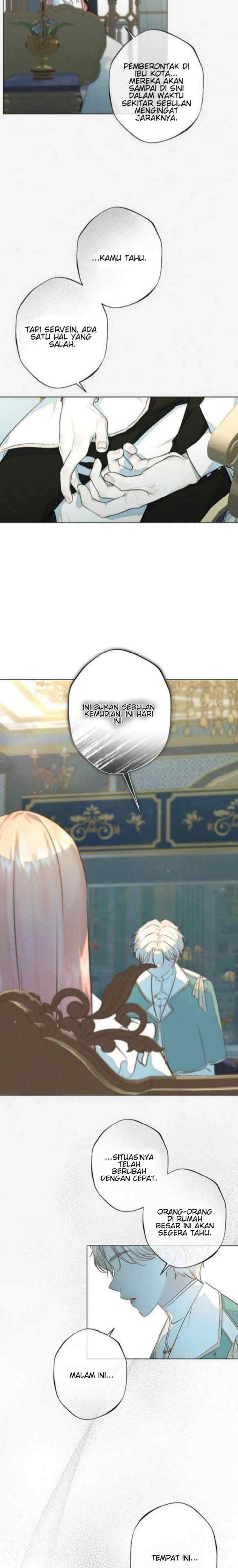 A Merman I Imprisoned in My Lake chapter 10 halaman 19