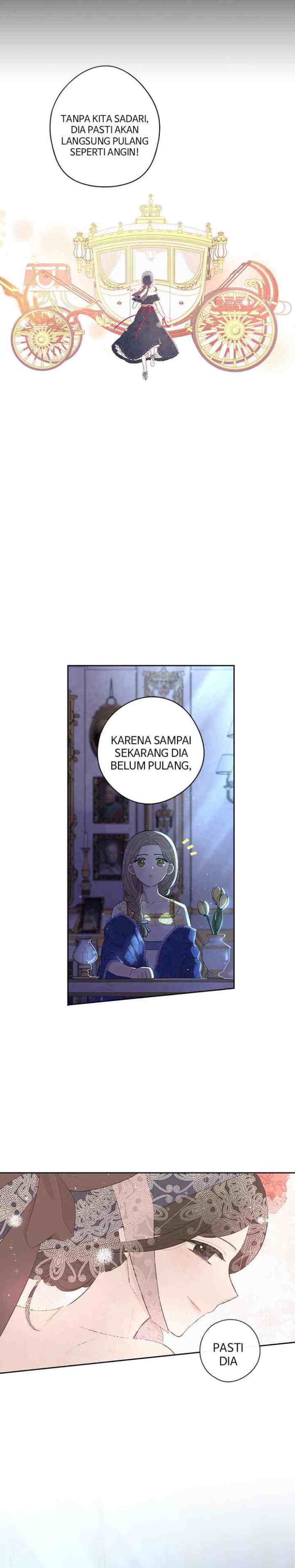 A Royal Princess With Black Hair chapter 39 halaman 15