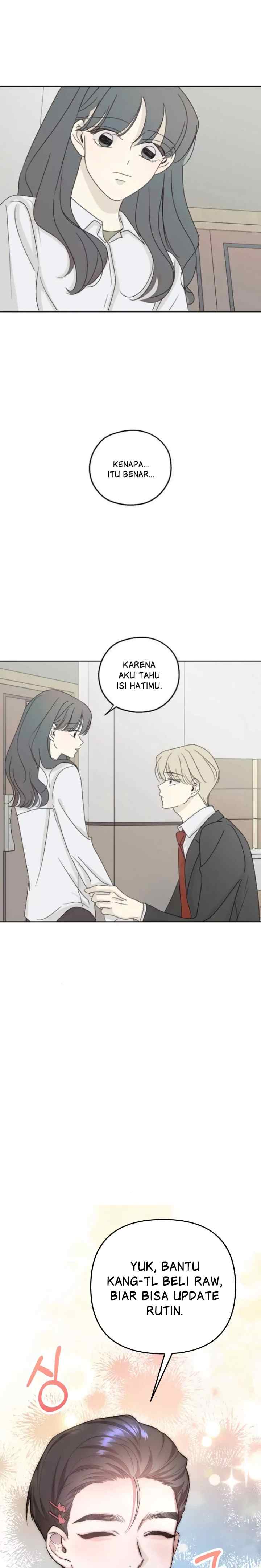 The Password Is 002! chapter 27 halaman 18
