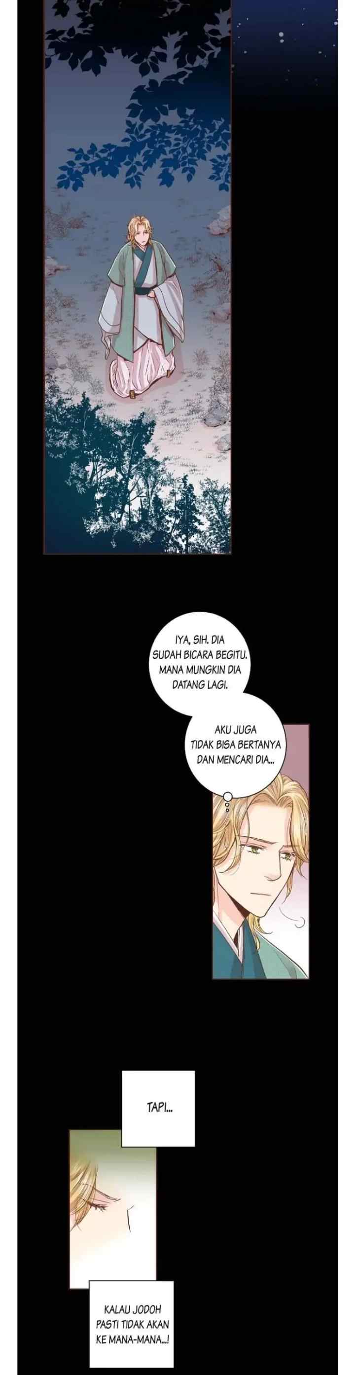 Snow Blossom chapter 72 halaman 16