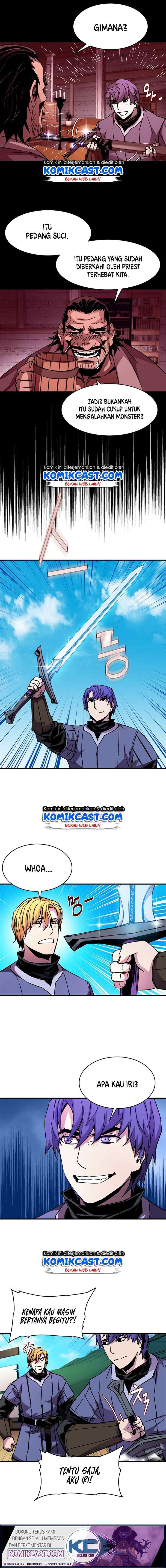 Rebirth of the 8-Circled Mage chapter 25 halaman 4