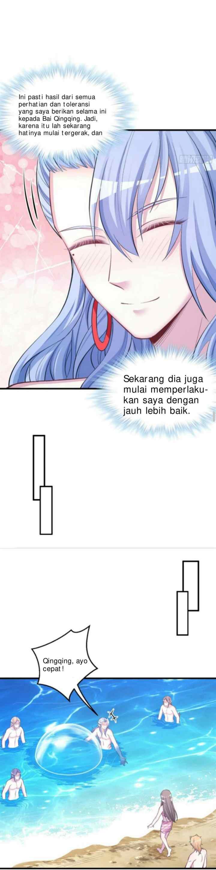 Beauty and the Beasts chapter 226 halaman 11