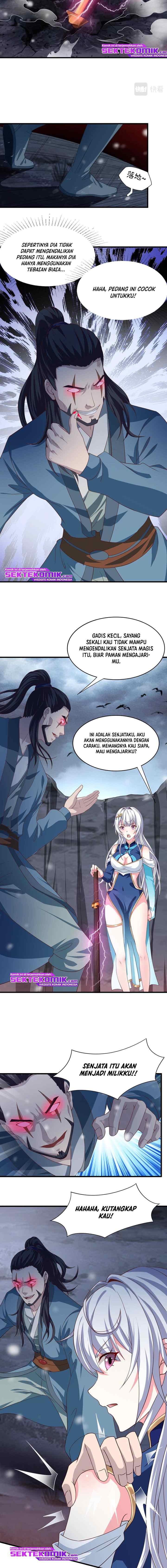 Return of the Invincible Patriarch chapter 5 halaman 9
