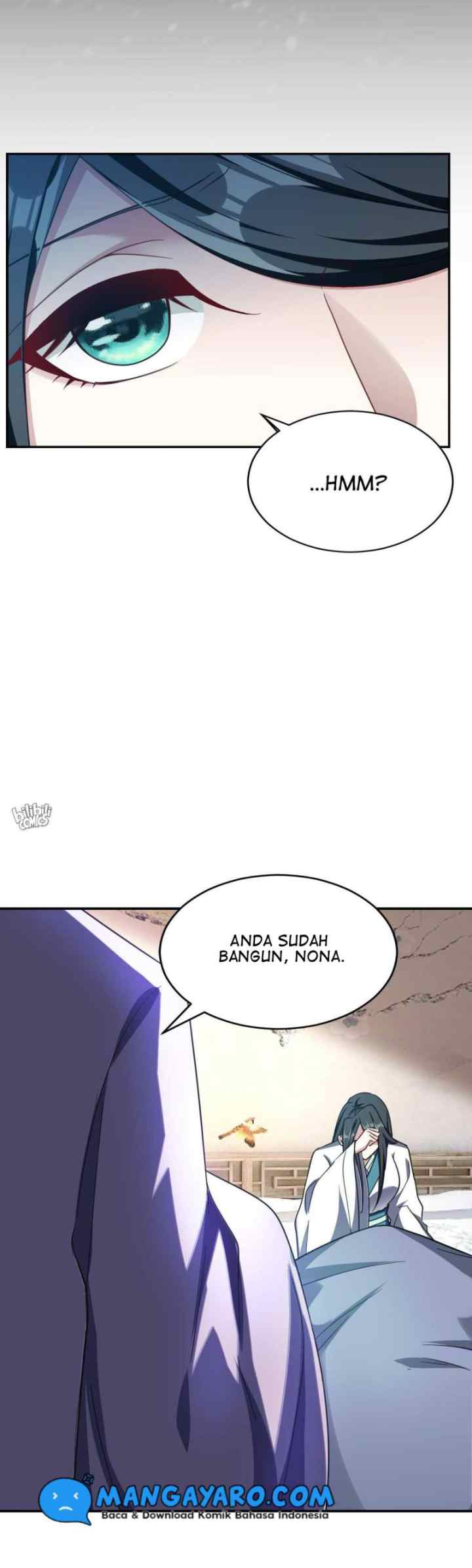 Rise of The Demon King chapter 104 halaman 5