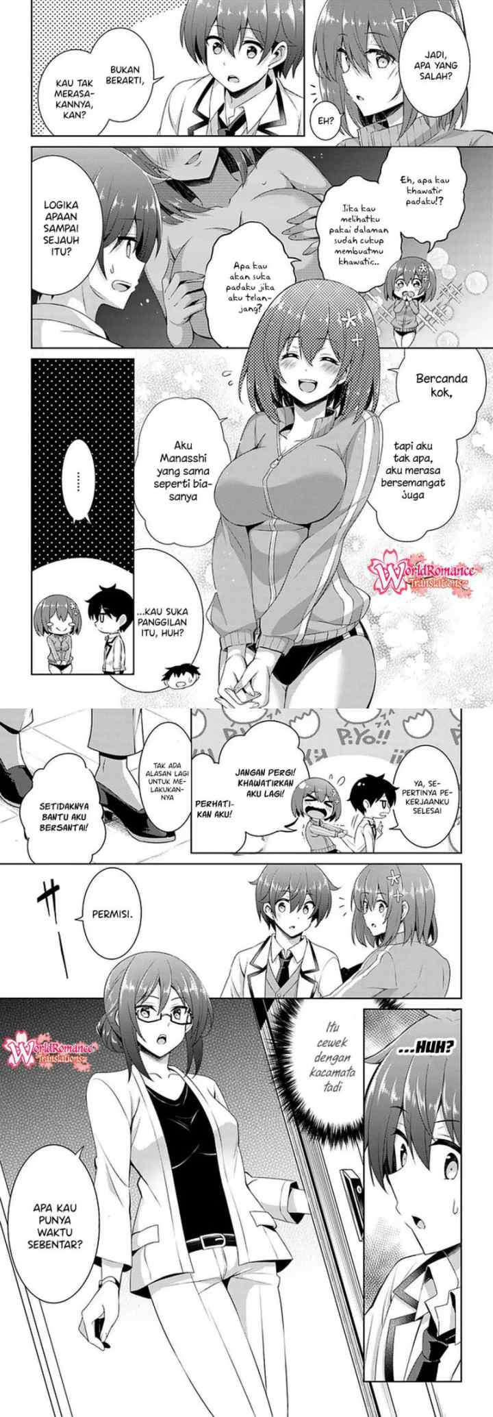 Boku no Kanojo Sensei chapter 20 halaman 5