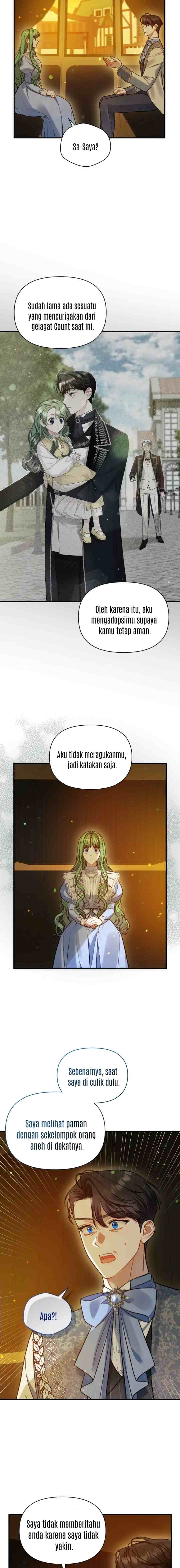 I Became the Younger Sister of a Regretful Obsessive Male Lead chapter 52 halaman 7