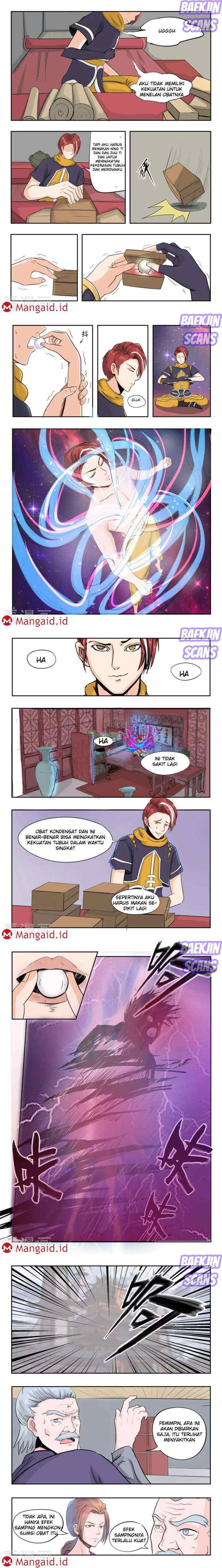 Martial Master chapter 231 halaman 12