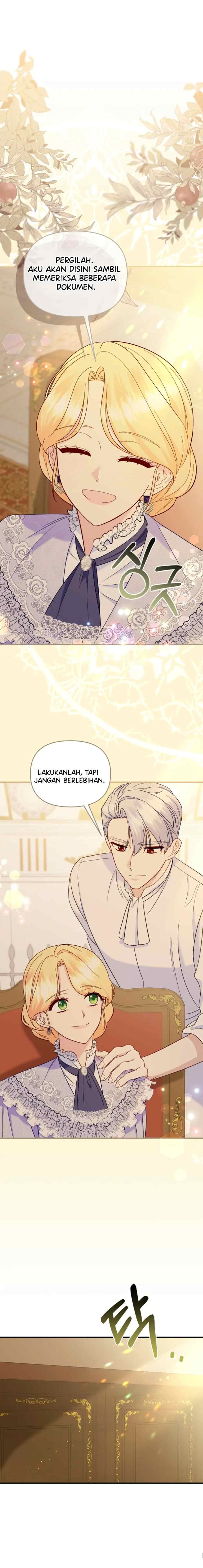 I Stole the Child of My War-Mad Husband chapter 81 halaman 7