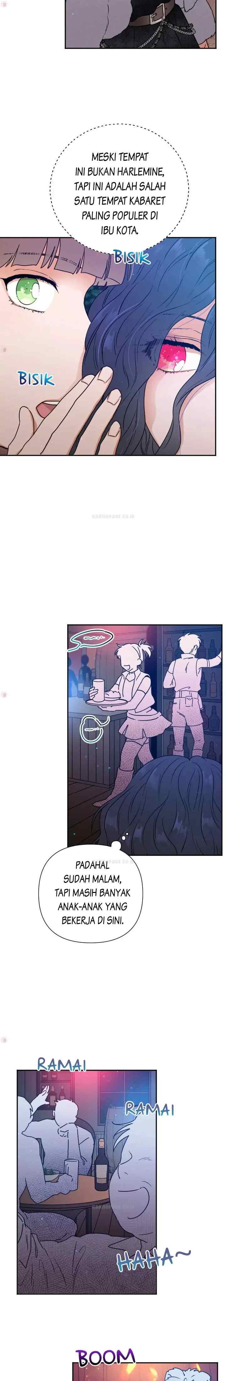 Lady Baby chapter 108 halaman 6