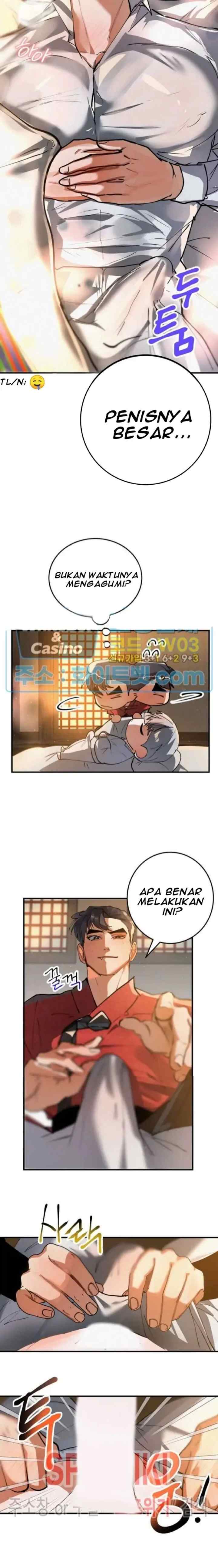 Daemuljeon chapter 29 halaman 4