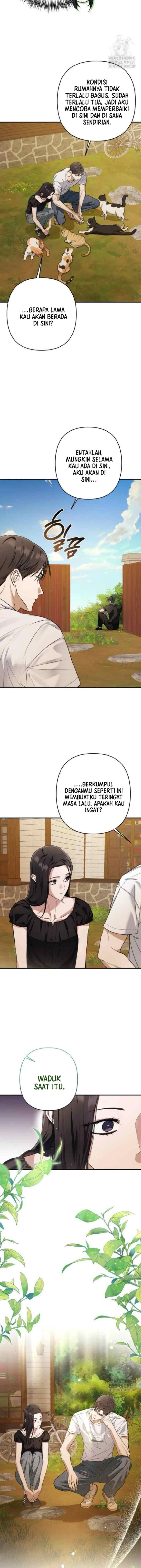 Ombre de printemps chapter 11 halaman 15