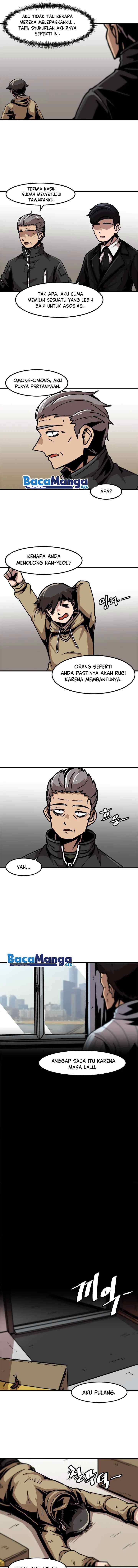 Bring My Level Up Alone chapter 51 halaman 9