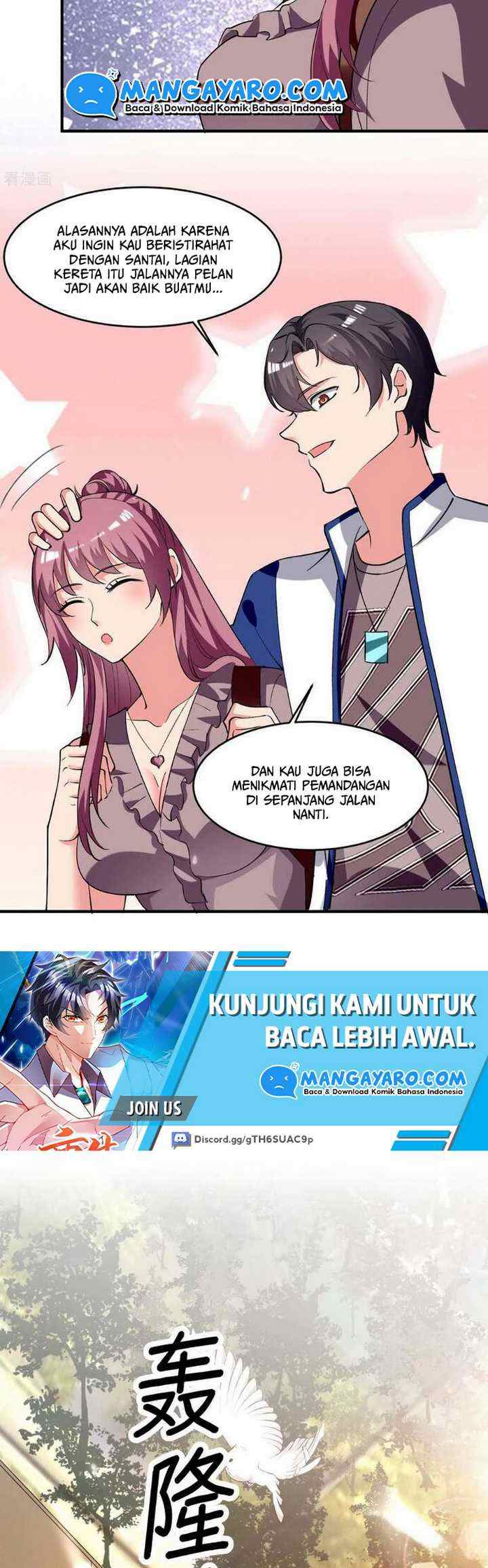 Rebirth Abandoned Less Return chapter 245 halaman 6