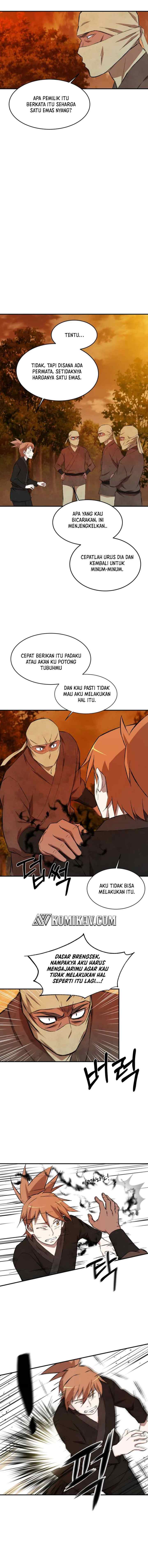 The Great Master chapter 14 halaman 10