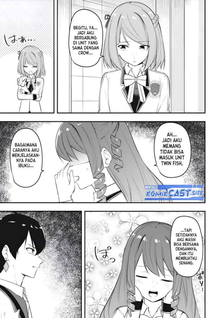 Kentei Gakuin no Magan Kenja chapter 12 halaman 16