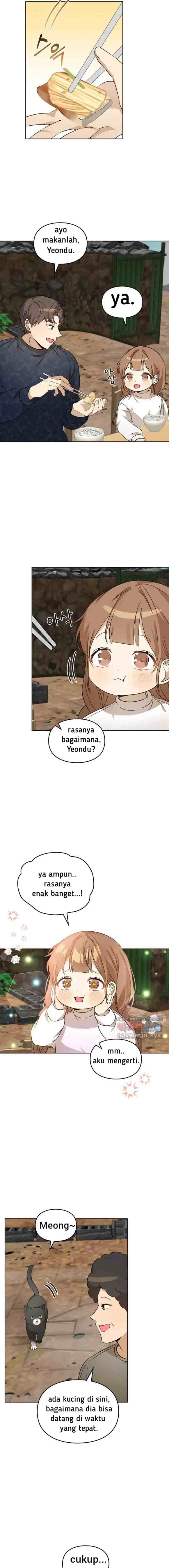 I Become a Fool When It Comes to My Daughter chapter 93 halaman 11