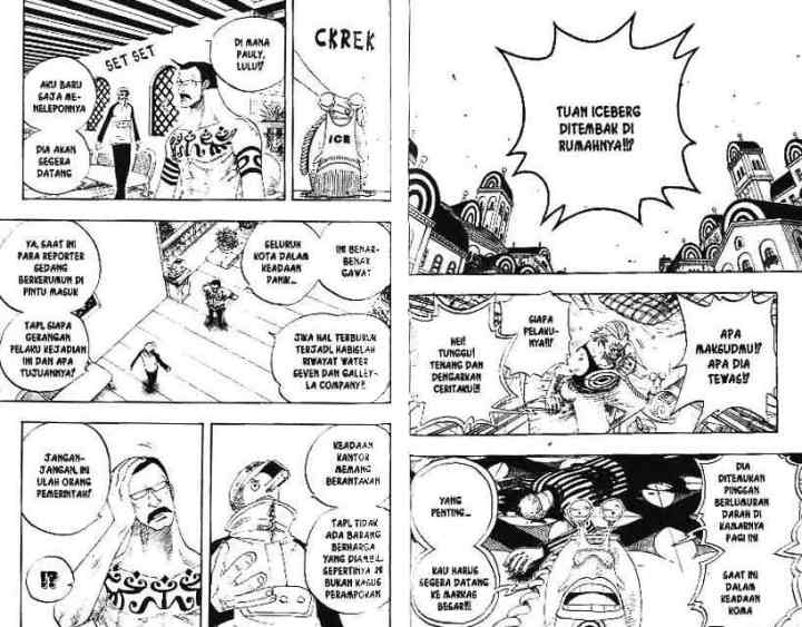 One Piece chapter 334 halaman 5