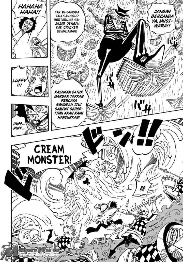 One Piece chapter 846 halaman 5