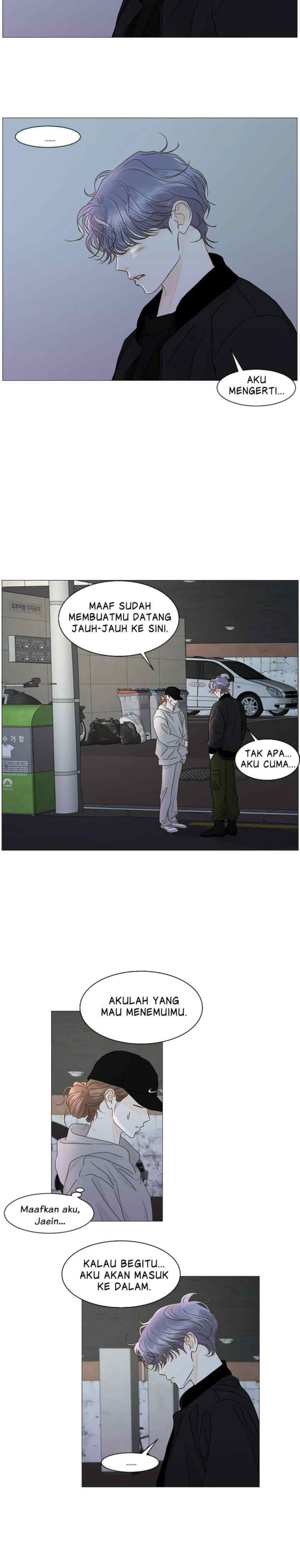 Let's Go To Work Tomorrow! chapter 61 halaman 6