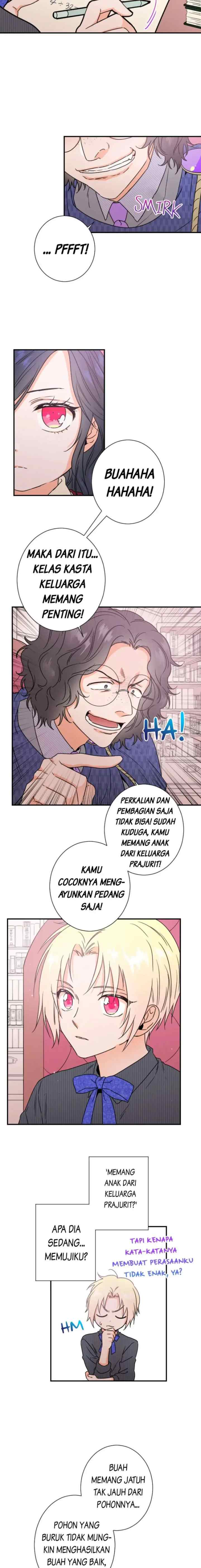 Lady Baby chapter 36 halaman 4