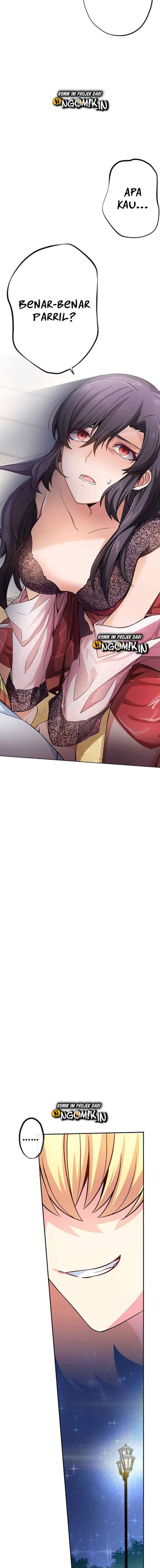 Circle Zero's Otherworldly Hero Business: Reboot chapter 31 halaman 9