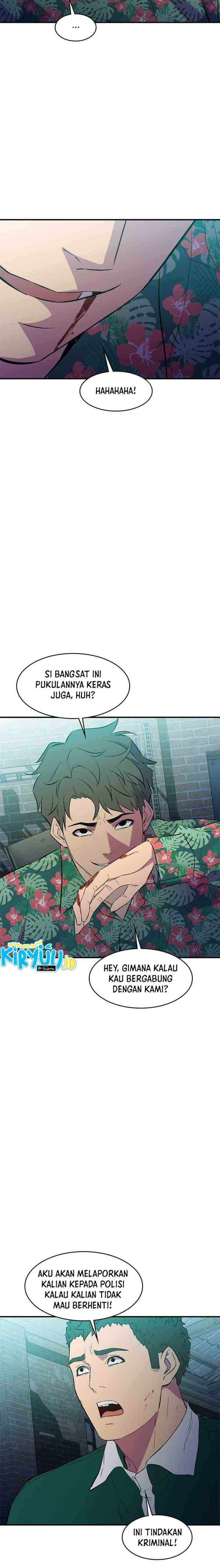 Incompetent Villain chapter 40 halaman 12