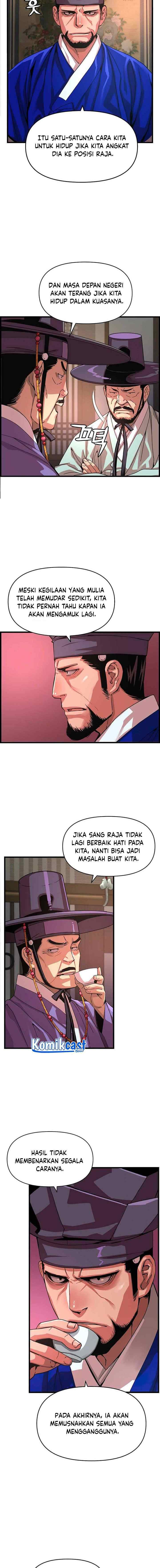 I Shall Live As a Prince chapter 64 halaman 5