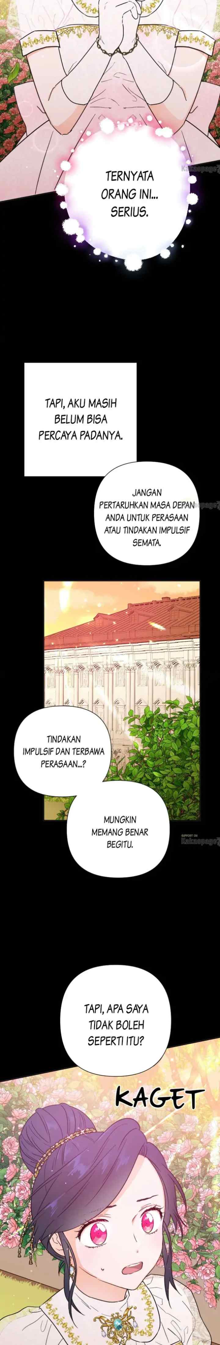 Lady Baby chapter 127 halaman 5