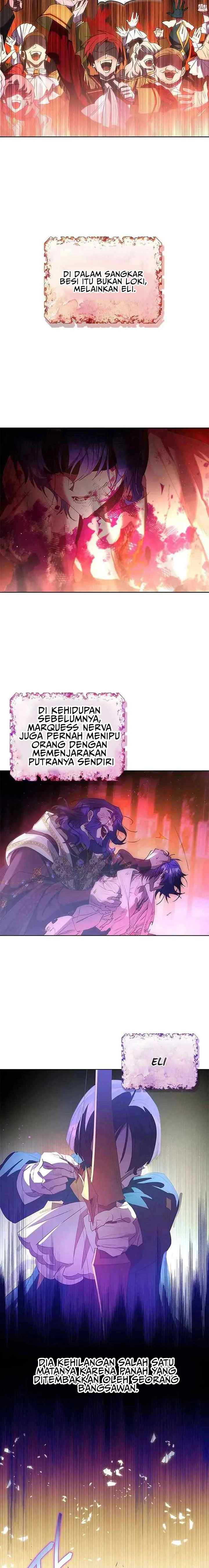 It's Time to Stop and Look for a New Family chapter 18 halaman 15