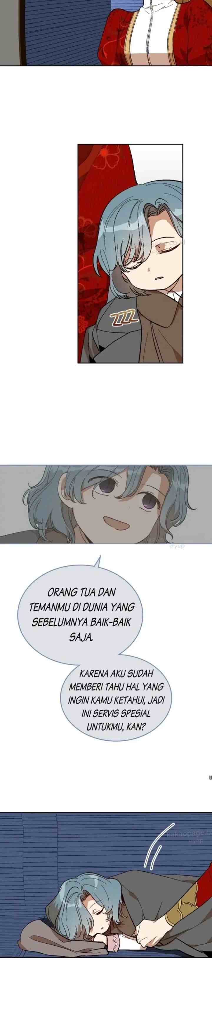 The Reason Why Raeliana Ended up at the Duke's Mansion chapter 147 halaman 4