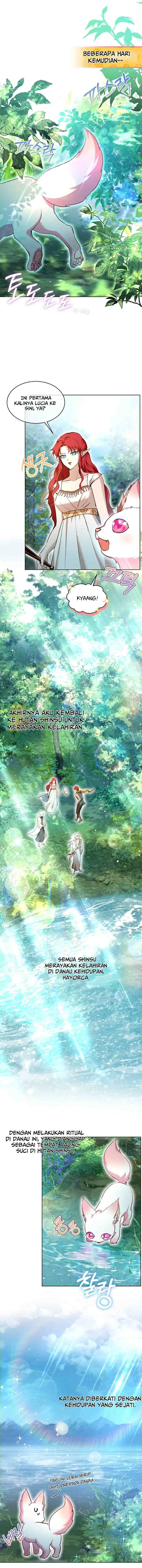 I Was Reincarnated As A Baby Fox God chapter 30 halaman 6
