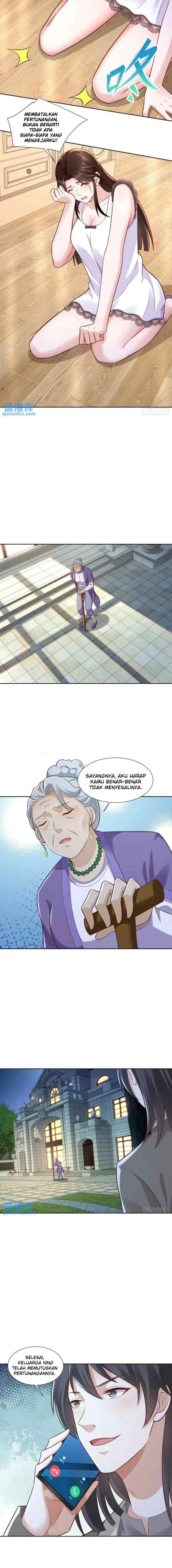 Dushi Zui Qiang Zhanshen chapter 46 halaman 7