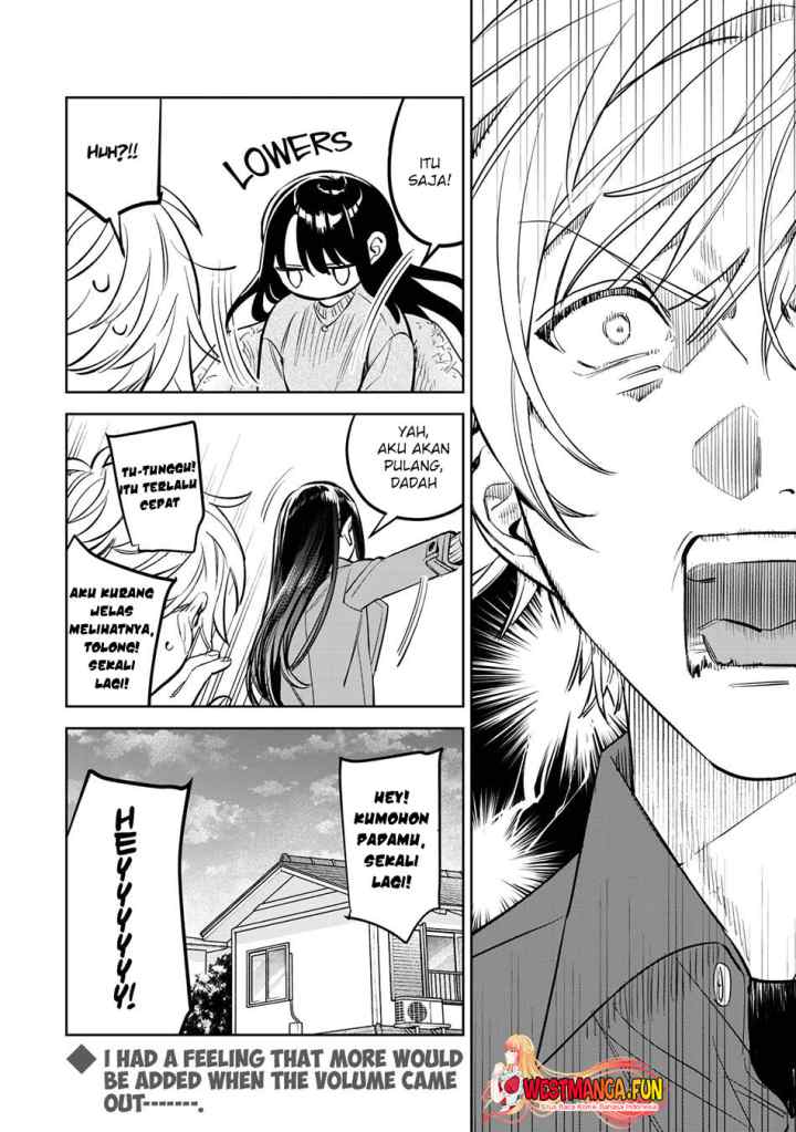 Hajirau Kimi ga Mitainda chapter 61.1 halaman 17