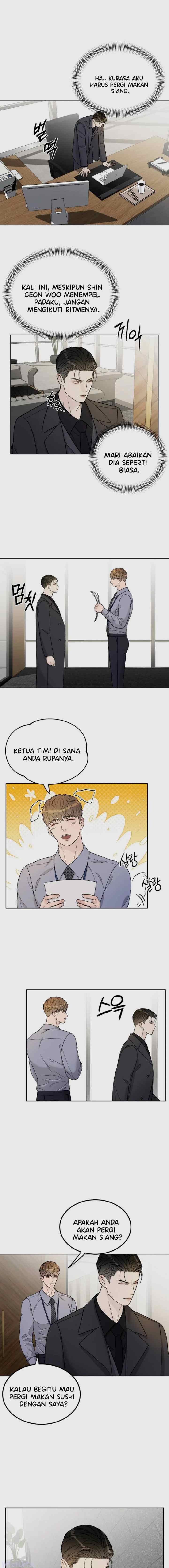 Dog-Like Baby chapter 4 halaman 4
