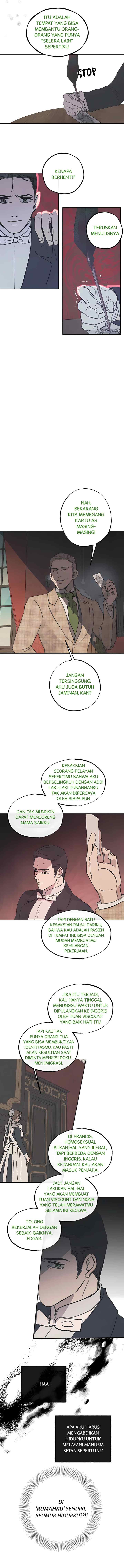 Lover of Green Midnight chapter 26 halaman 5