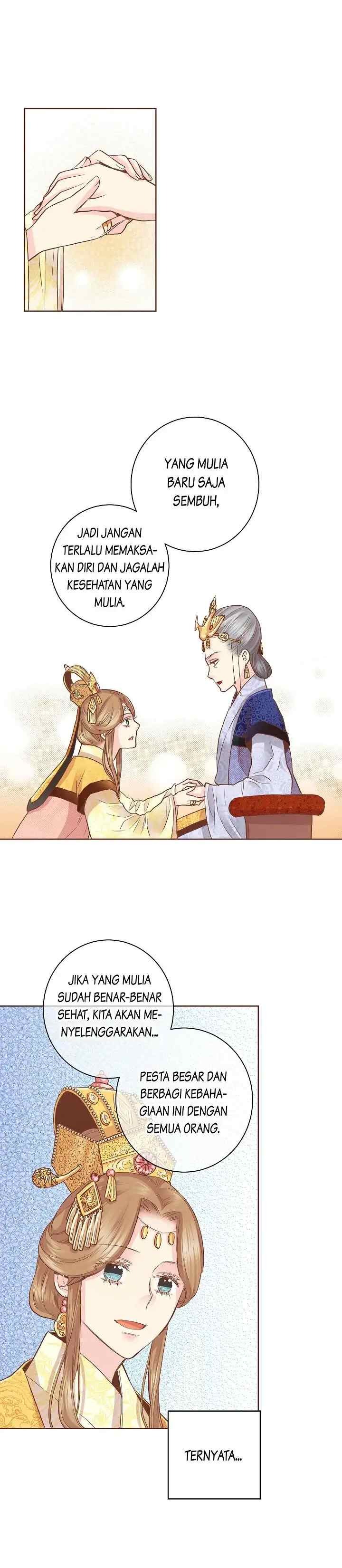 Snow Blossom chapter 134 halaman 7