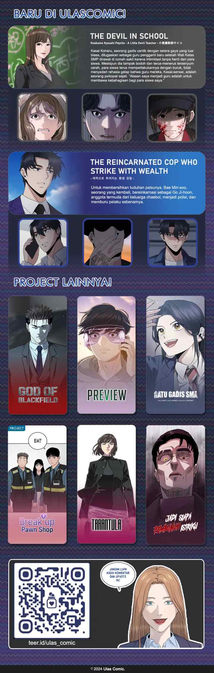 Koakuma Kyoushi Psycho chapter 19 halaman 19