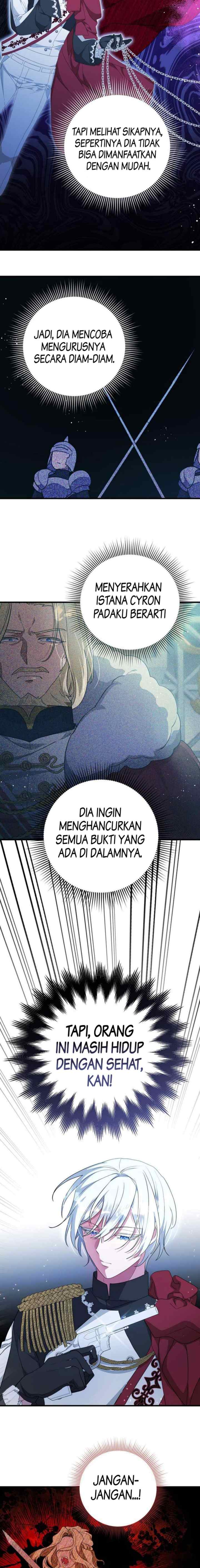 Everything is Tiring chapter 17 halaman 8