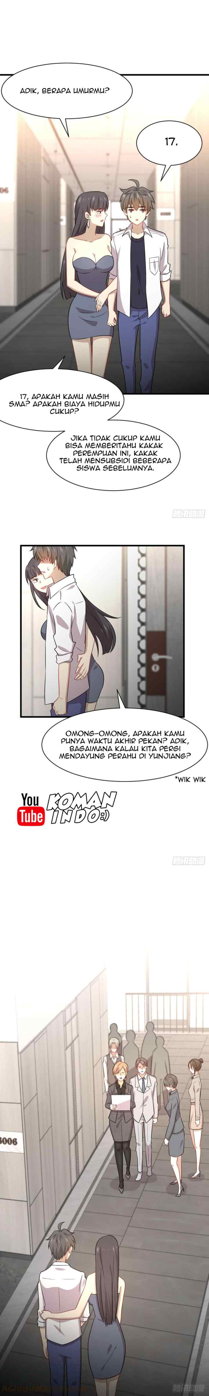 Immortal Swordsman in The Reverse World chapter 80 halaman 12