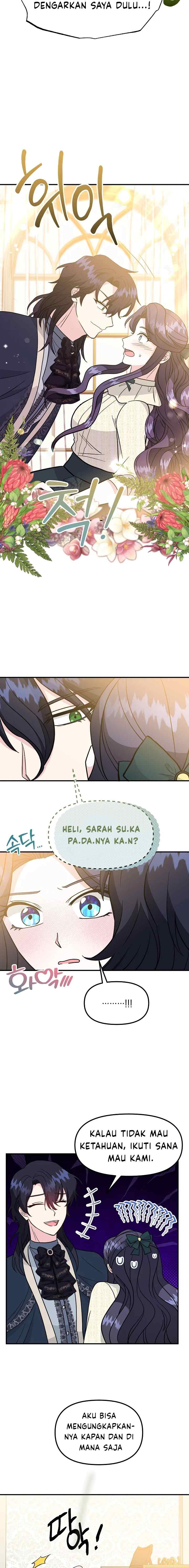 I Became The Tutor of The Royal Twins chapter 35 halaman 11